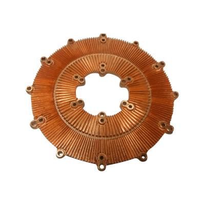 CNC Machining Brass Assembly Parts