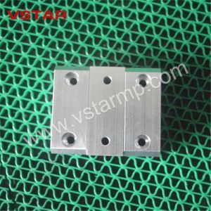 High Precision CNC Machining Part for Aerospace Fittings Spare Part