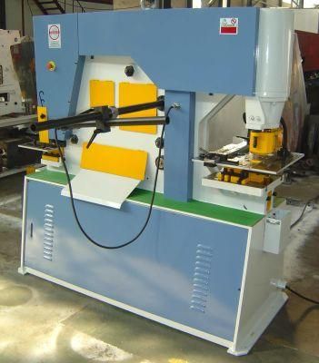 Combined Punch and Shear with OEM Tool
