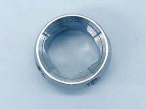 Small Prosthetic Tube Adapter, Aluminum Tube Adapter
