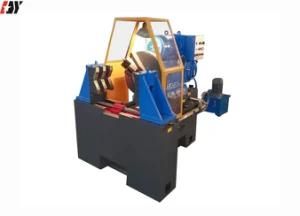 High Quanlity Q1245 Hydraulic Electric Beveling Professional Pipe Bevelling Machine