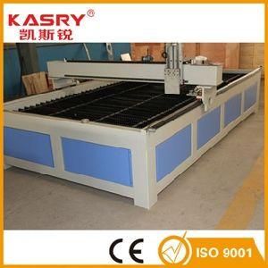 China Kasry Plasma CNC Metal Cutting Machine / CNC Table Cutting Machine / Table Type Plasma Cutter