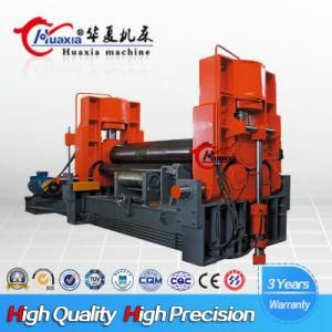 W11s Hydraulic Automatic Rolling Machine