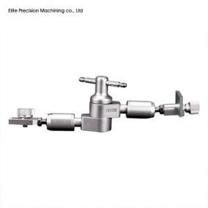 Aluminum/Brass/Steel/Metal Parts Custom Milling Machinery Service Precision CNC Machining Parts