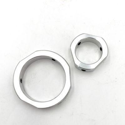 Customized Lathe Processing Precision Vertical CNC Machining Pure Titanium Parts