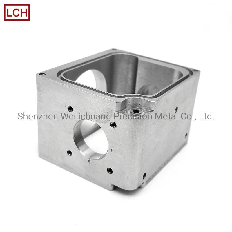 Shenzhen Factory CNC Stainlesss Steel Lathe Machining Part