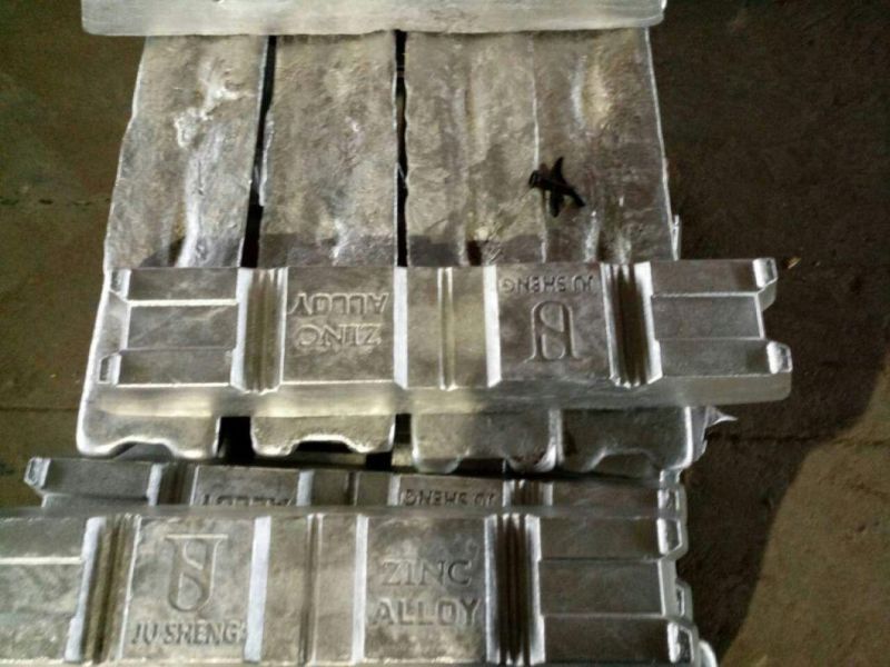 Chain Type Aluminium Ingot Casting Machine