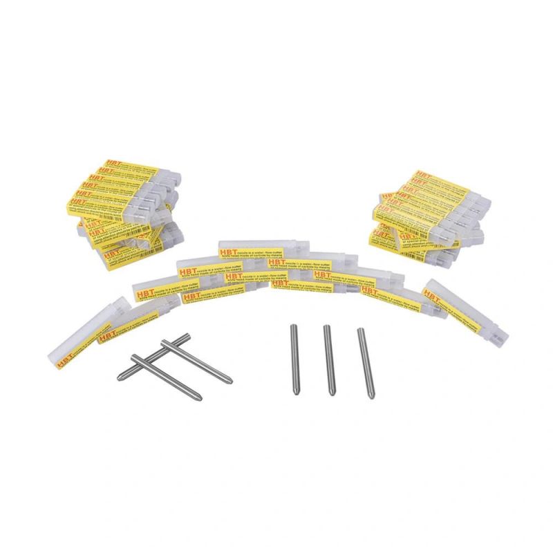Waterjet Spare Parts Mixing Tube
