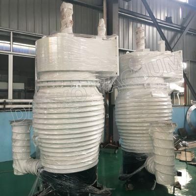 Rotary Vane Vacuum Pump for Vacuum Metalizing Plant