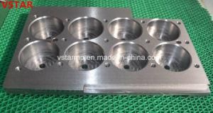 Customized Big Size Steel CNC Machining Part in High Precision