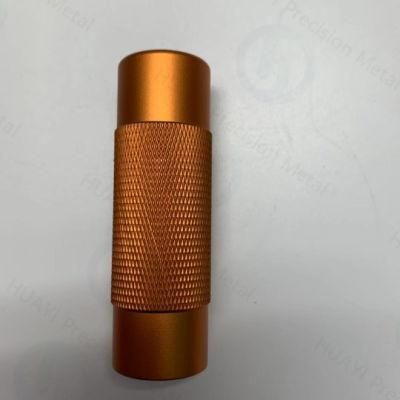 High Precision Batch Quantity Hollow Copper Cylinder Mechanical Turning Part