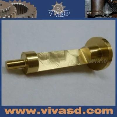 Metal Processing CNC ISO9001 Approved Stainless Steel Instrument Parts