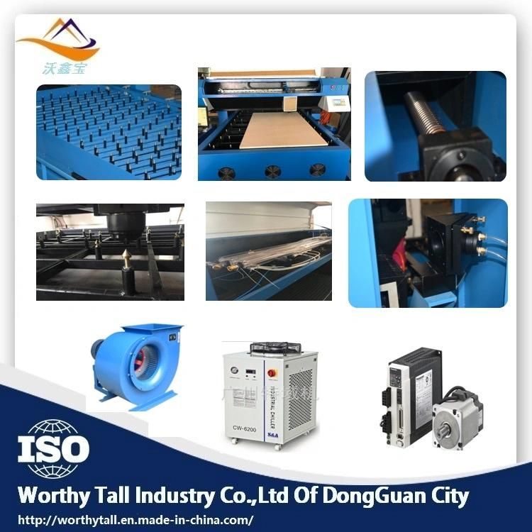 Die Board Laser Cutting Machine and Auto Bender Machine