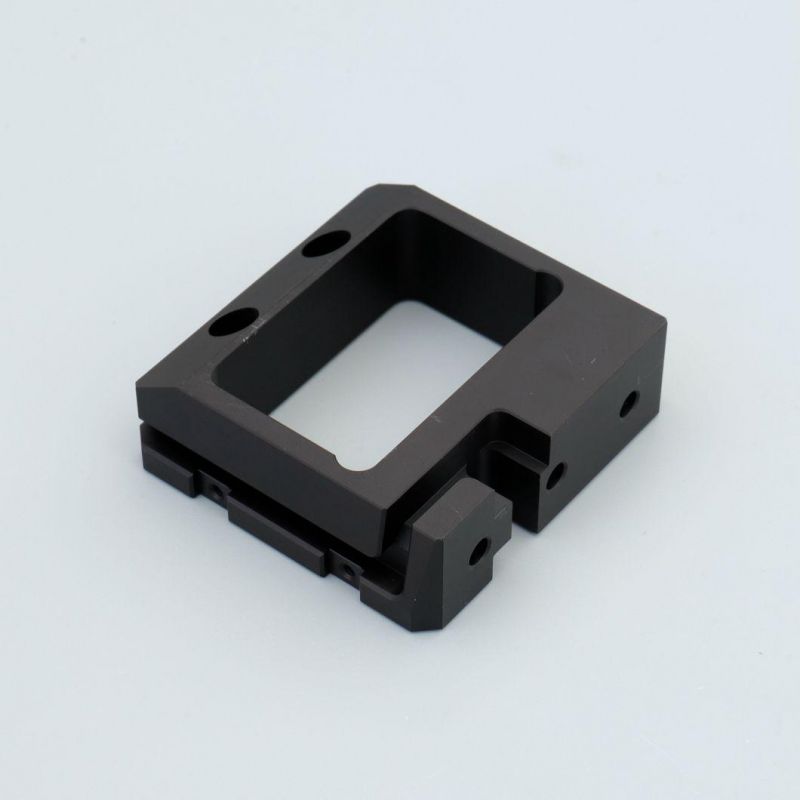 Large Aluminum Alloy Precision Machine Machinery Processing CNC Machining Parts