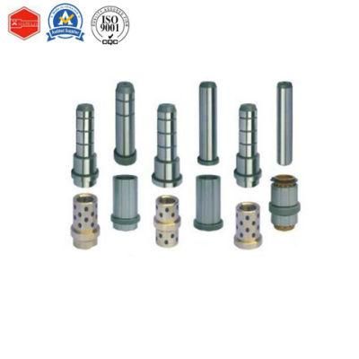 Stamping Die Parts Guide Bushing and Pillar Sets Spare Parts Mold Components Parts