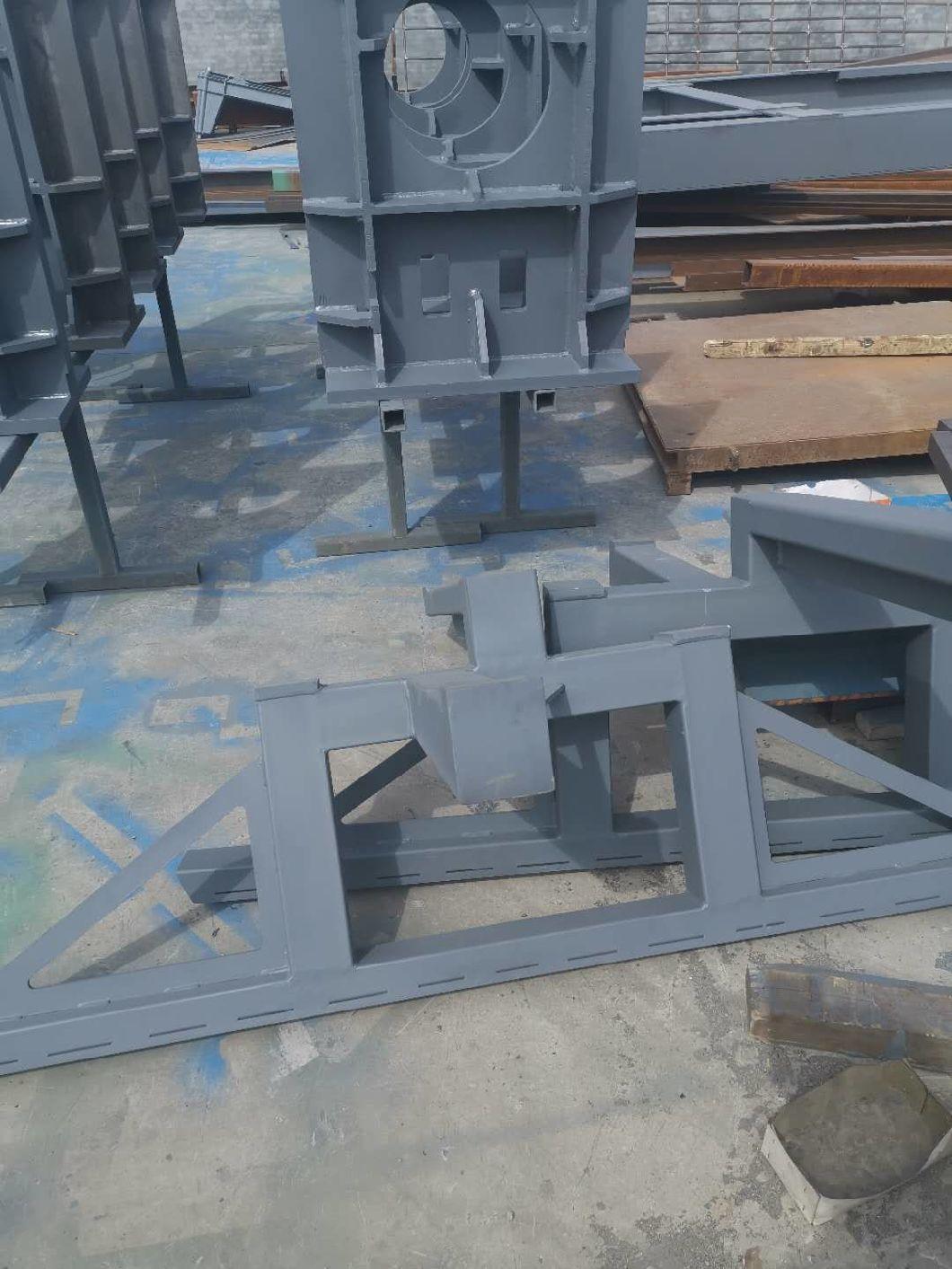 Sheet Metal Stamping Parts Pipe Bending, Welding