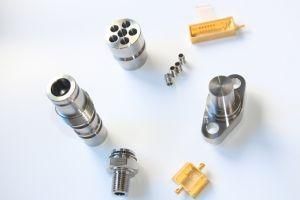 CNC Precision Parts for CNC Milling Parts with Tapping Machine