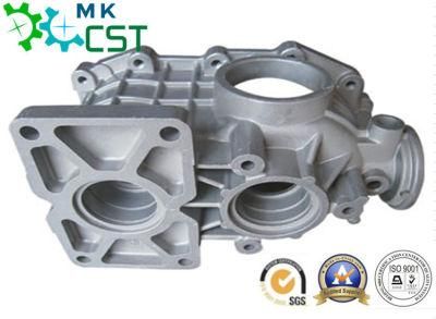 Aluminum Gravity Casting Parts for CNC with ISO9001: 2008