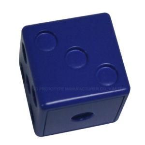 CNC Machined Rapid Prototype Metal Toy Machining/Machinery Painting Parts
