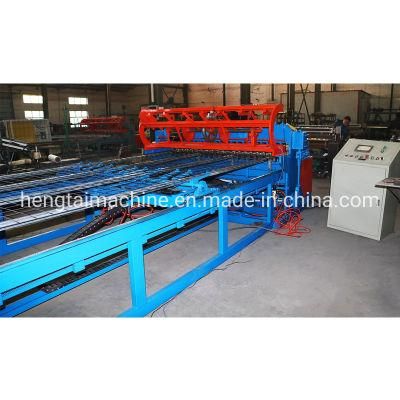 Automatic Wire Mesh Welding Machine From China Manufacturer