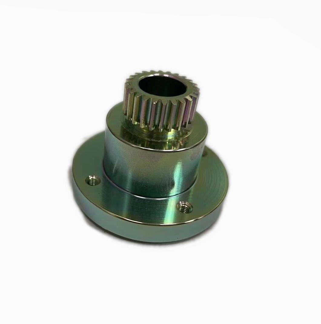 Customized Fabrication CNC Lathe Machining Small Aluminum/Brass/Copper Auto CNC Turning Part