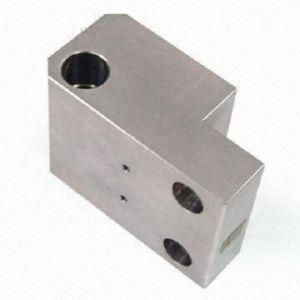 OEM CNC Machined Parts with Plastic Injection Machinery