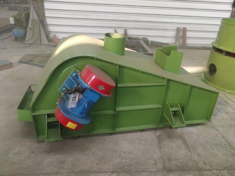 Foundry Recycled Sand Screening Machine