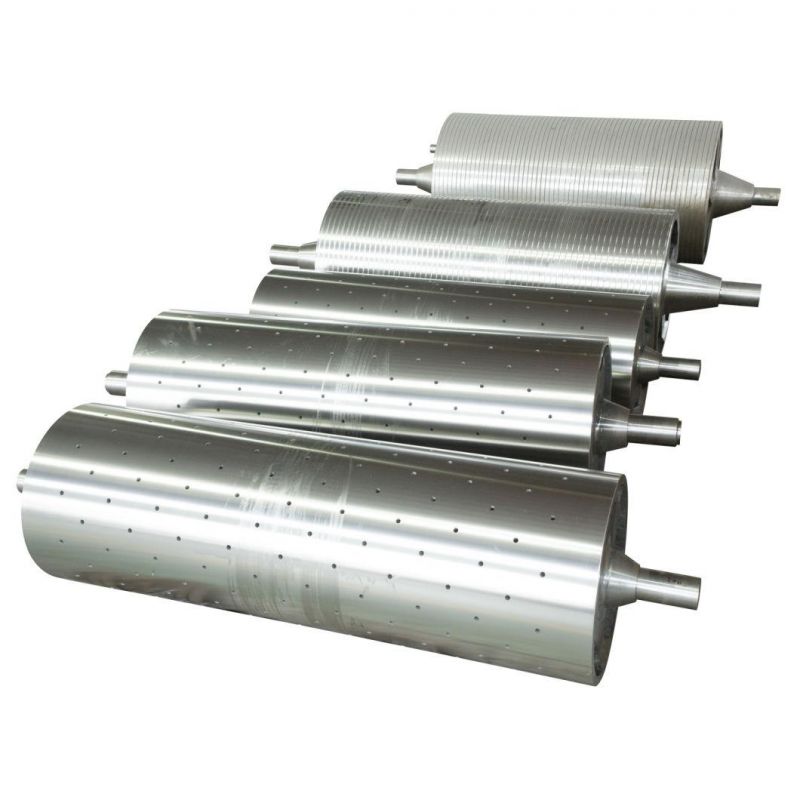 Heat Resistant Centrifugal Casting Sink Rolls for Continuous Galvanized Production Line