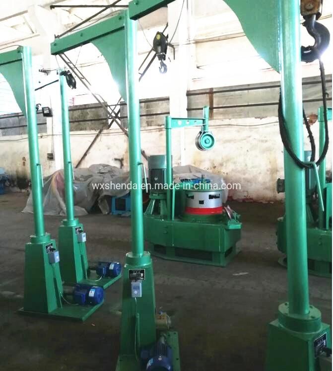 Big Steel Wire Nail Making Machine Z94-8A for Nails 300mm