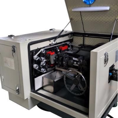 D Head Steel Nail High Speed Nail Making Machine Price