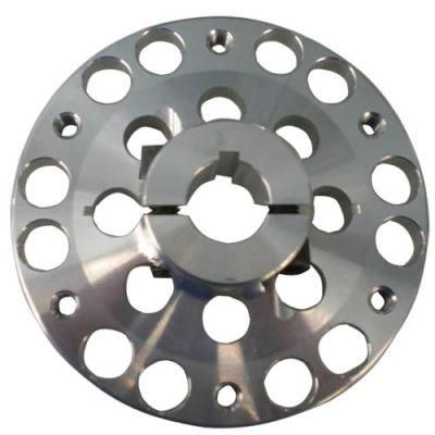 Precision Machining of Metal Plate