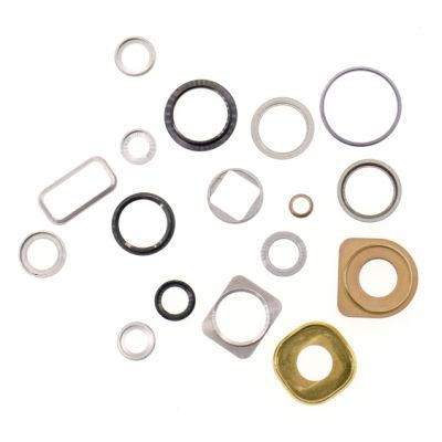 Metals CNC Precision Parts and Assemblies Industry