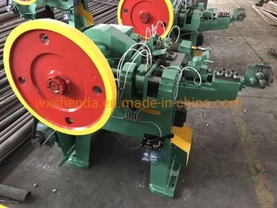 Automatic Nail Making Machine/Nail Machine Factory/Nail Making Machine in China
