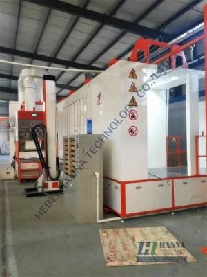 Painting Line Powder Coating Cabinet