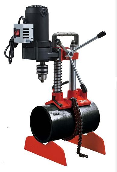 Pipe Tool Hole Cutting Machine (TWK-VA)