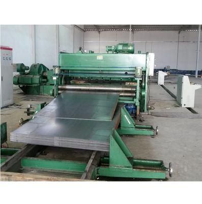 Hot Rolled Coil Cut to Length Line