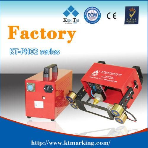 Hand Carry Pneumatic DOT Peen Engraving Machine