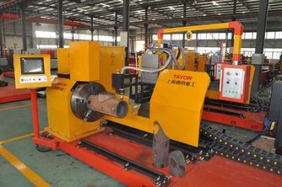 Heavy Duty Plasma Pipe Cutting Machine