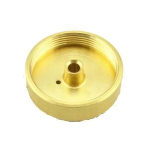 Precision CNC Milling Turning Machine Parts Brass Spare Parts