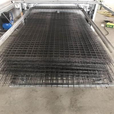 Best Price Full Automatic 3D Panel Wire Mesh Welding Panel Fence Machine