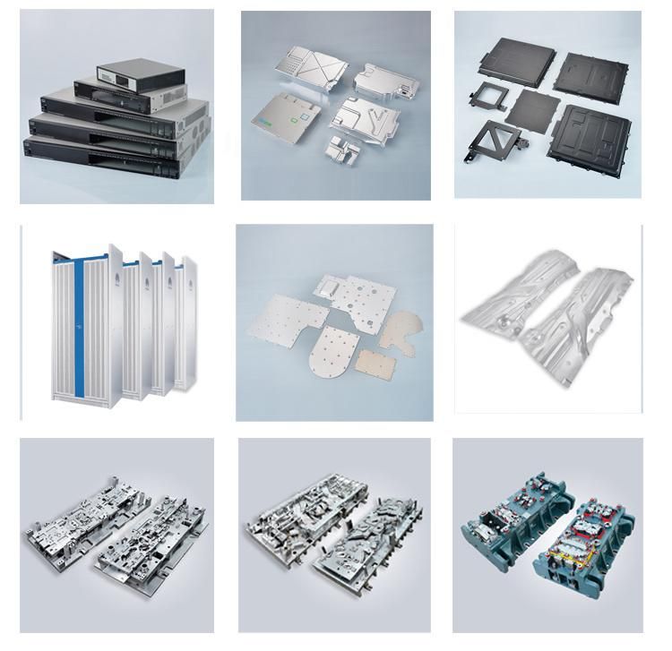 Professional Metal Parts Stamping Forming Die Automotive Press Metal Moulding