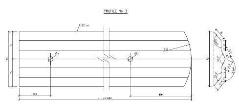 0.8-1.2mm Steel Stud Roll Forming Machine