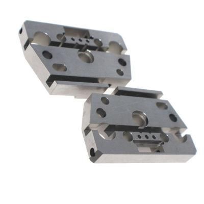 Customized High Precision CNC Machine Tool Machining High Precision Micro Magnesium Alloy Parts