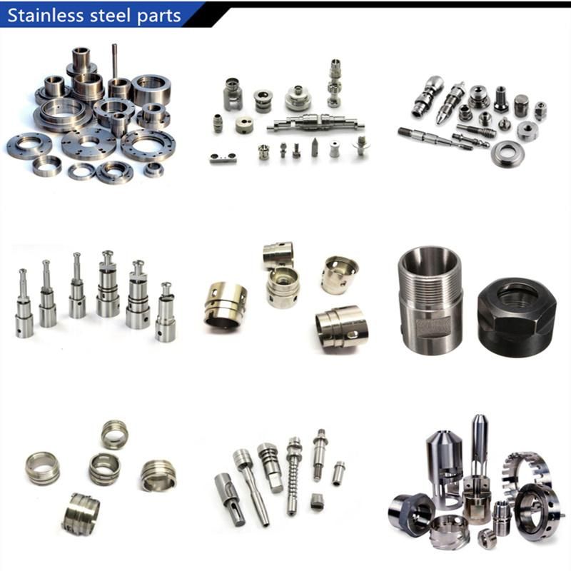 OEM Manufacturer of High Precision Aluminum CNC Milling Part