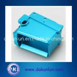 High Precision Customized Anodized CNC Parts