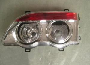 Custom Plastic PC Car Lamp Rapid Prototype Manufacturer