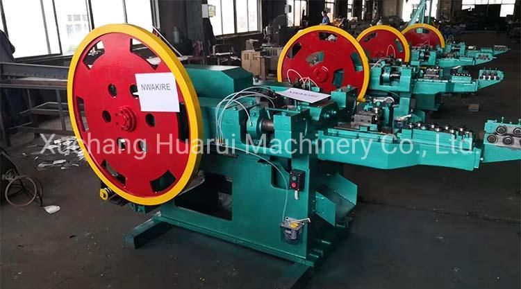 1-6 Inch Automatic Wire Nail Making Machine Best Price