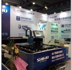 YAG3015 CNC Metal Cutting Machine