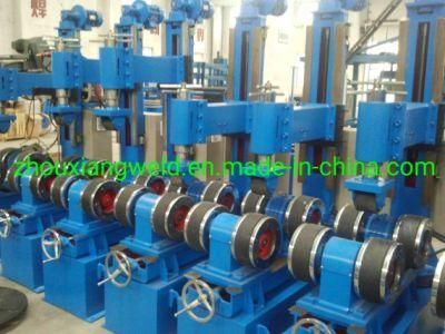 Pipe Flange Vessel Tank Clamping Turning Welding Machine