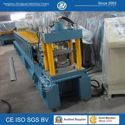 Metal Roll Shutter Door Forming Machine